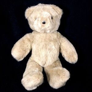 Vintage Theodore Bearington North American Bear Co Plush Stuffed Animal 1979